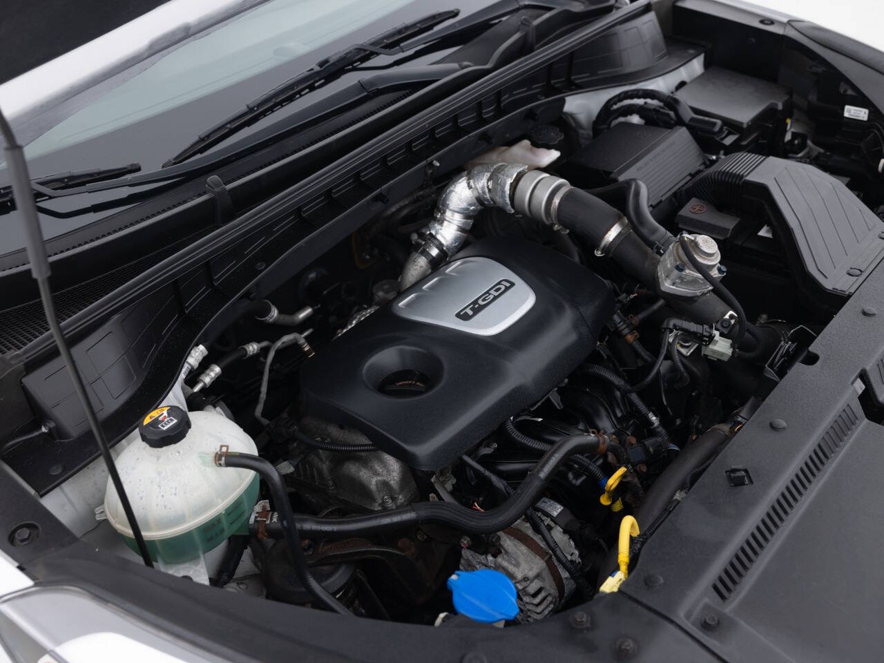 Used Car 2017 Hyundai Tucson  Limited Awd 4dr Suv For Sale Under $20,000 In Coal City, Illinois