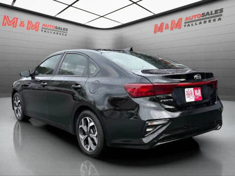 2019 Kia Forte