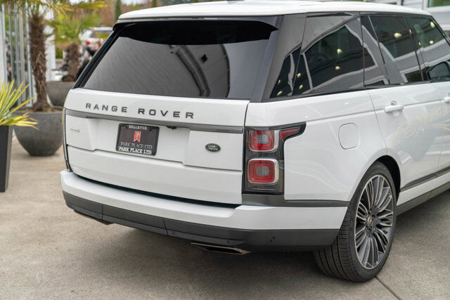 2019 Land Rover Range Rover 6
