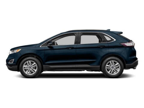 2017 Ford Edge Titanium Photo