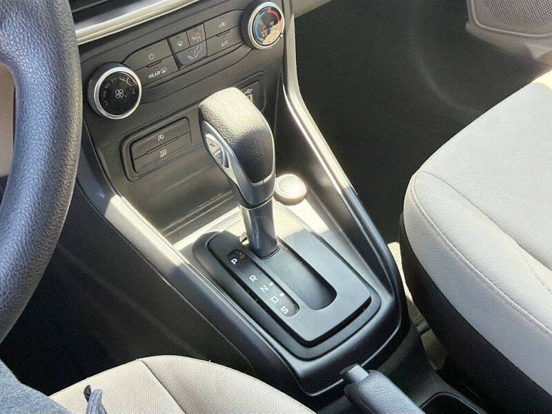 2022 Ford EcoSport S