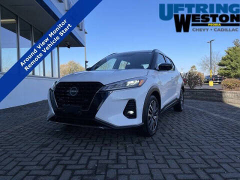 2024 Nissan Kicks SR