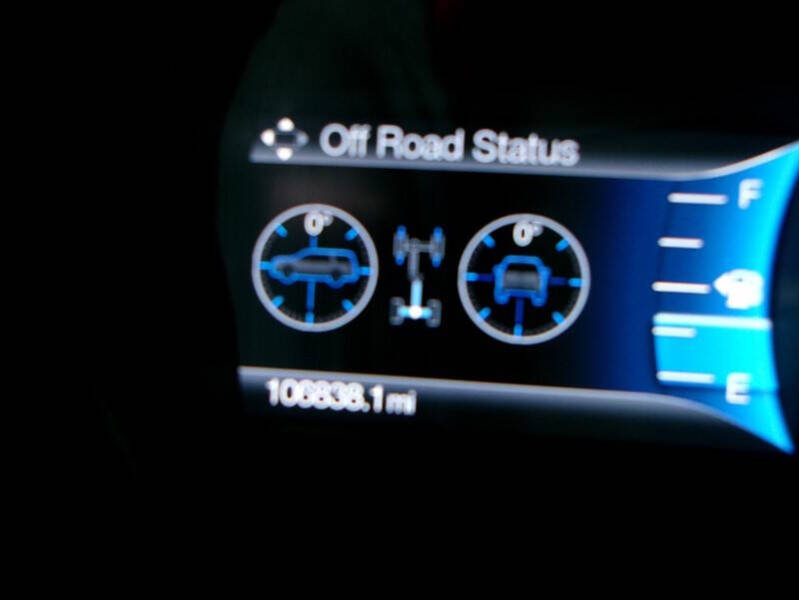 2016 Ford Expedition EL Limited