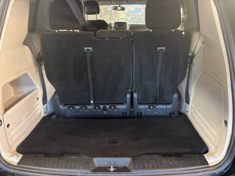 2016 Dodge Grand Caravan SE