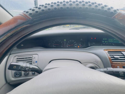 2003 Toyota Avalon XLS