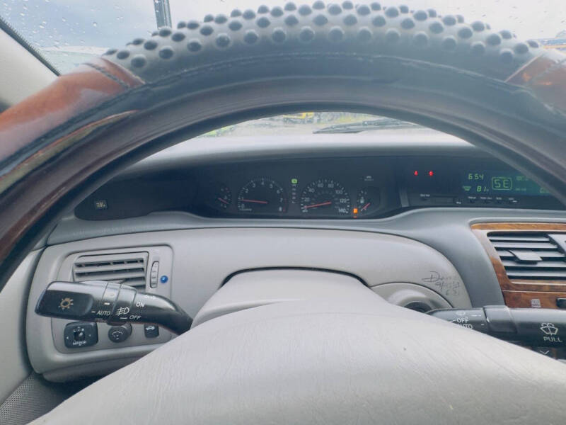 2003 Toyota Avalon XLS