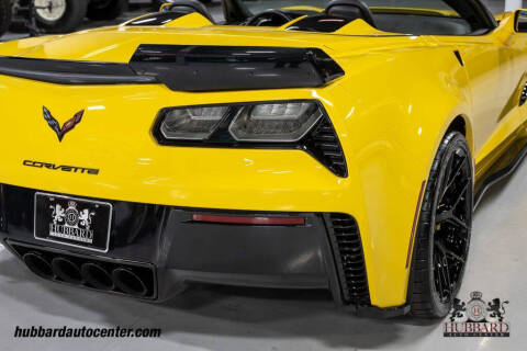 2017 Chevrolet Corvette Z06