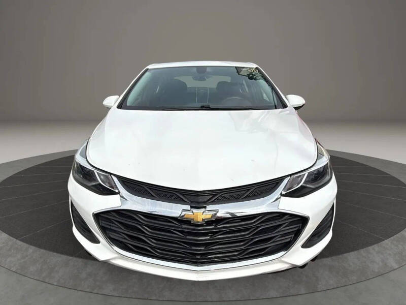 2019 Chevrolet Cruze LT
