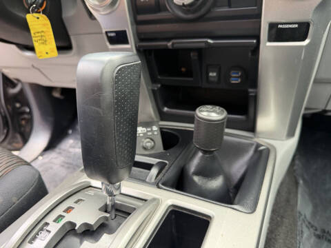 2011 Toyota 4Runner SR5