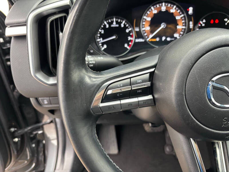 2024 Mazda CX-50 2.5 S Select