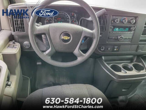 2024 Chevrolet Express 2500