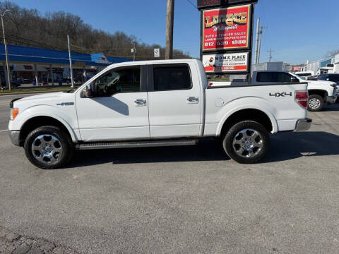 2010 Ford F-150