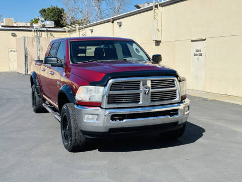 2012 RAM 2500 for sale at Auto Zoom 916 in Rancho Cordova CA