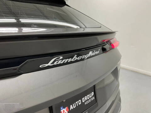 2021 Lamborghini Urus