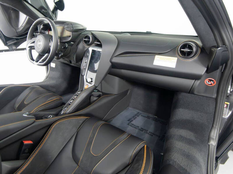 2027 McLaren 750S Spider
