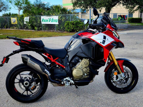 2023 Ducati Multistrada