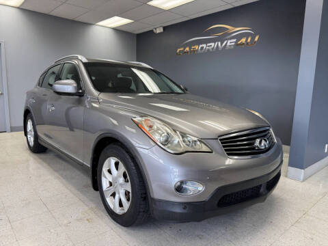 2010 Infiniti EX35 Journey