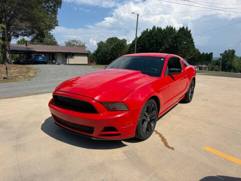 2014 Ford Mustang V6