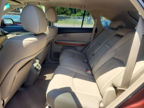 2008 Lexus RX 400h