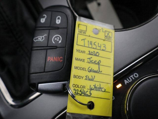 2020 Jeep Grand Cherokee Limited X