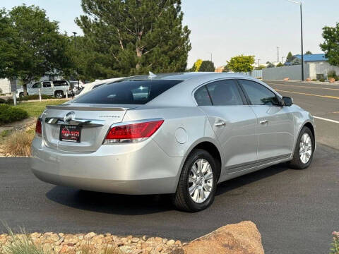 2013 Buick LaCrosse Leather
