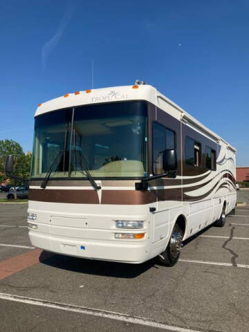 2007 Freightliner XCS Chassis