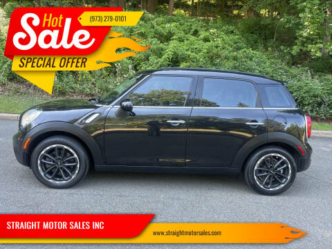 2016 MINI Countryman Cooper S