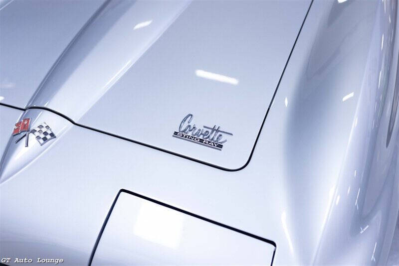 1966 Chevrolet Corvette 20