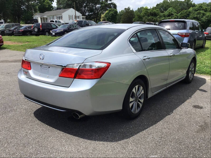 2014 Honda Accord LX