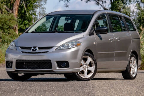 2006 Mazda MAZDA5 for sale at Vantage Auto Group - Vantage Auto Wholesale in Moonachie NJ