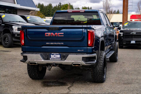2022 GMC Sierra 1500 Limited