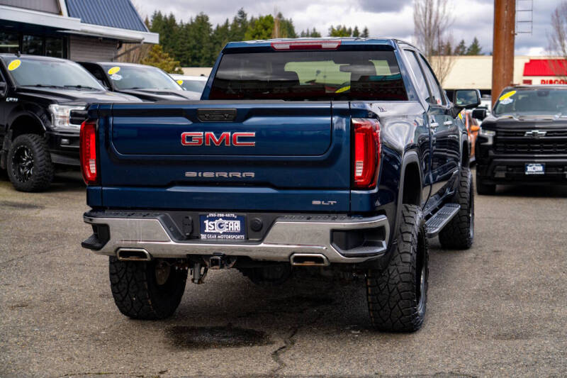 2022 GMC Sierra 1500 Limited