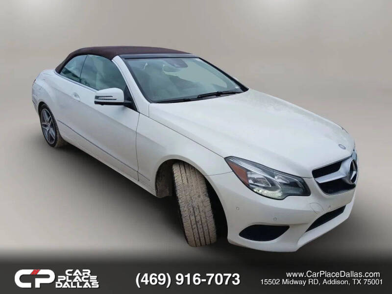 2014 Mercedes-Benz E-Class E 350
