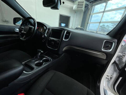 2019 Dodge Durango SXT Plus
