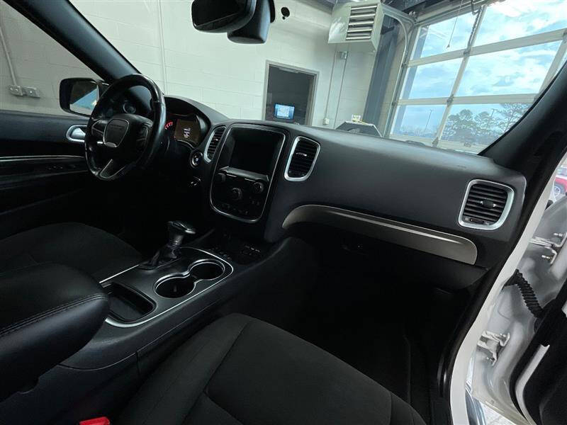 2019 Dodge Durango SXT Plus