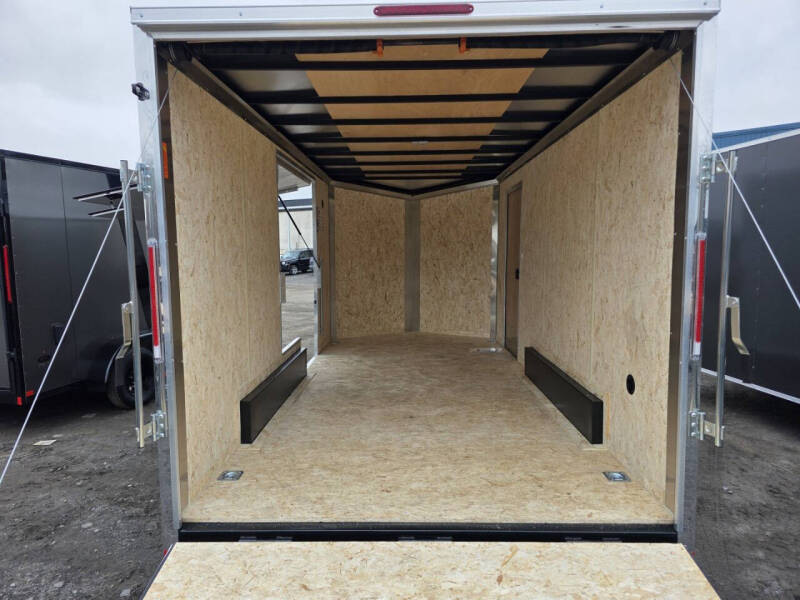 2026 Look Trailers ELEMENT SE 7.5X16 - UTV