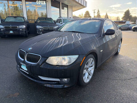 2011 BMW 3 Series 328i