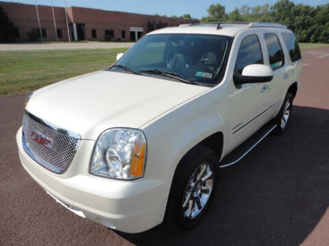 2013 GMC Yukon Denali