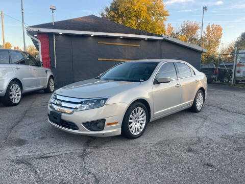 2010 Ford Fusion for sale at 269 Auto Sales LLC in Kalamazoo MI