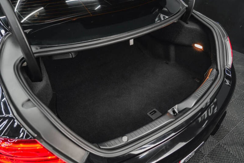 2017 Mercedes-Benz C-Class AMG C 63 S