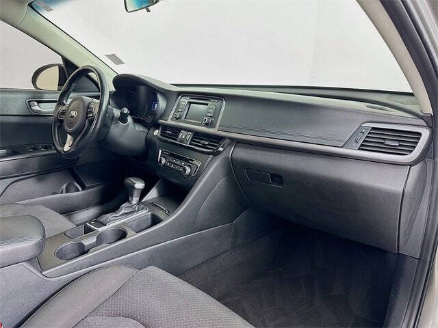 2017 Kia Optima LX Turbo