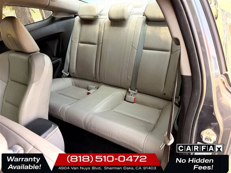 2012 Honda Civic EX-L