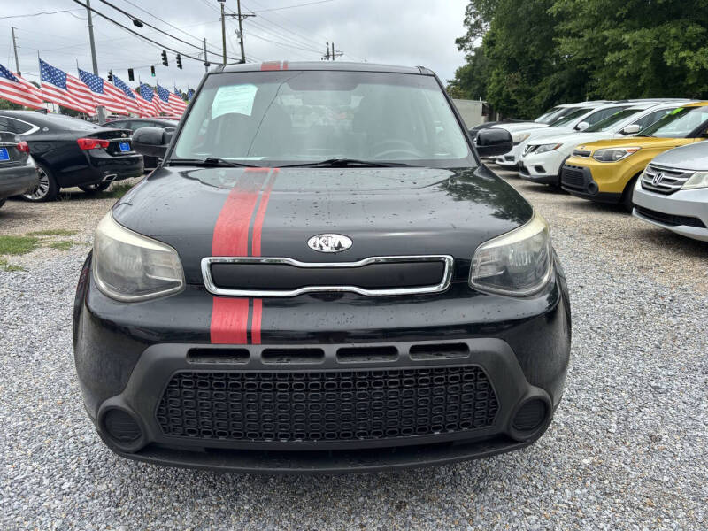 2014 Kia Soul