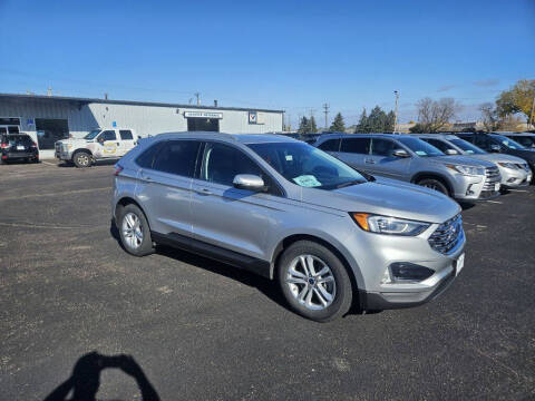 2019 Ford Edge SEL