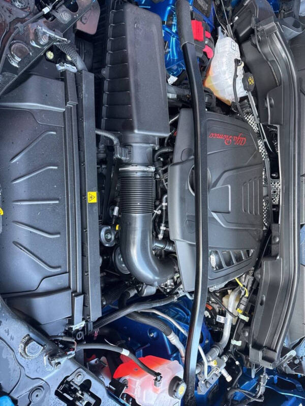 2025 Alfa Romeo Stelvio
