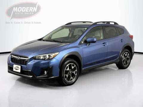 2019 Subaru Crosstrek 2.0i Premium