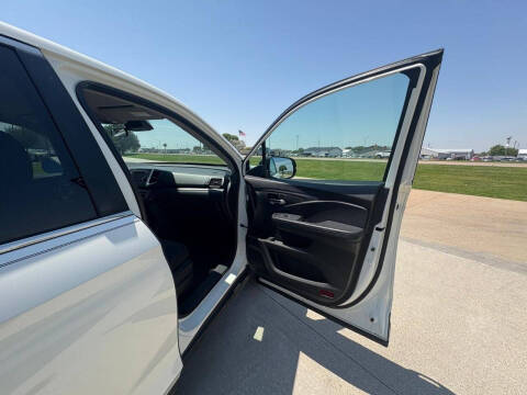 2019 Honda Pilot LX