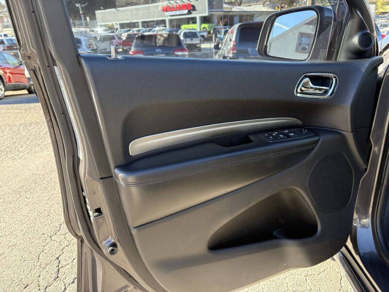 2018 Dodge Durango SXT