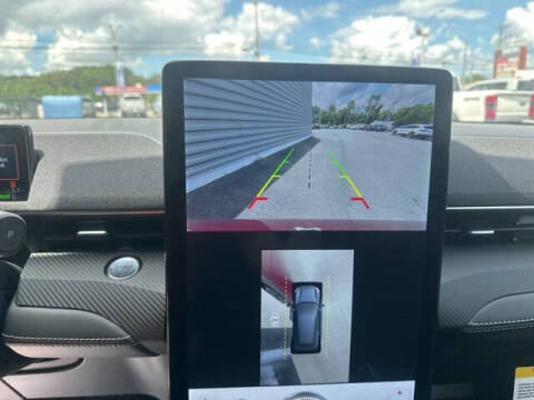 2025 Ford Mustang Mach-E Select