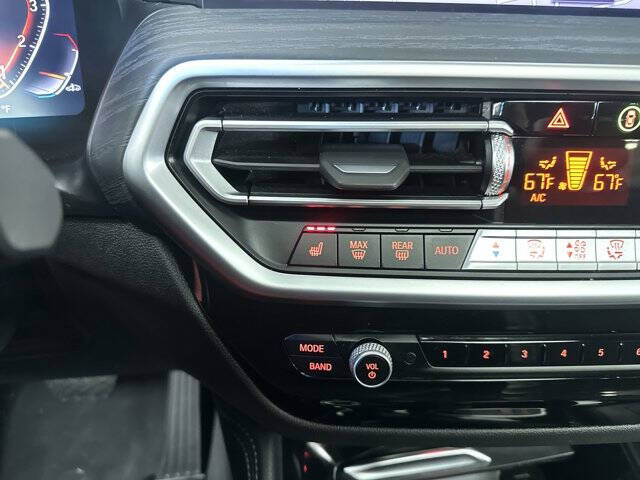 2023 BMW X4 xDrive30i